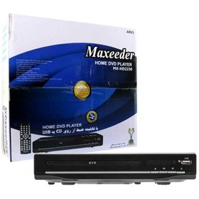 تصویر پخش کننده DVD مکسیدر سری MX-HD2230 مدل AR01 