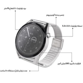 تصویر ساعت هوشمند سی بای مدل SAYBUUY W2 PLUS Saybuuy W2 Plus Smart Watch