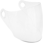 تصویر طلق کلاه کاسکت رادین مدل کلاه عینک دار 