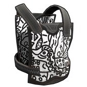 تصویر اسکین بازی راست - Doodle Metal Chestplate 
