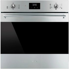 تصویر فر برقی اسمگ مدل Smeg &#8211; Built In Electric Oven, 60 cm, SF6300TVX 