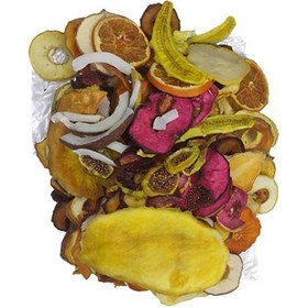 تصویر میوه خشک ارگانیک ۵۰۰ گرم 