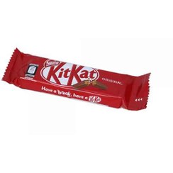 تصویر شکلات کیت کت 2 انگشتی Kit Kat