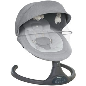 تصویر گهواره برقی کیکابو مدل swing codie 