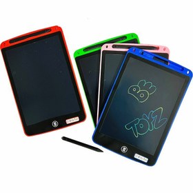 تصویر کاغذ دیجیتالی 8.5 اینچی مدل KS0085 در رنگ های مختلف ا Lcd tablet 8.5 inch Lcd tablet 8.5 inch