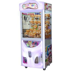 تصویر خرید دستگاه جایزه بردار Crazy Toy2 