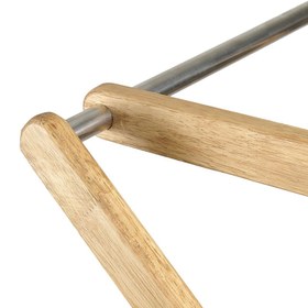 تصویر بند رخت مکنوس مدل آکاردئونی کن مدل 405084 