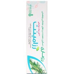 تصویر پماد رزامینت سبز دارو 30 گرم Sabzdaru Rosamint Topical Ointment 30 gr