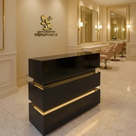 تصویر میز پذیرش مدل شبکه ای 