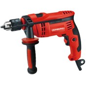 تصویر دریل چکشی 850 وات زیمبرگ مدل PZI-6108 zimberg PZD-9113 impact drill