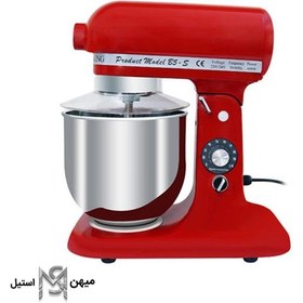 تصویر میکسر قنادی ۵ لیتری بست 