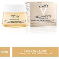 تصویر Vichy کرم مراقبت شبانه ویچی برای زنان در دوران انقطاعی 50 میلی لیتر GROUS970 