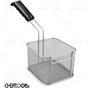 تصویر سبد سرخ کن 1/2 دسته پلاستیکی 