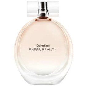 Calvin klein beauty sheer 100ml new arrivals