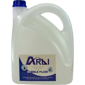 تصویر مایع حباب ساز Bubble Fluid ARLI 