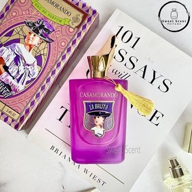 تصویر فرگرانس ورد کازاموراتی لاتوسکا / Fragrance World Xerjoff Casamorati La Tosca Fragrance World Xerjoff Casamorati La Tosca