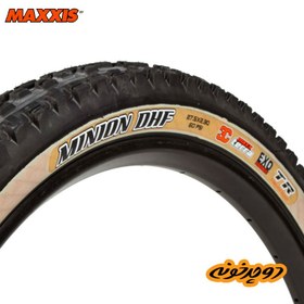 تصویر لاستیک تاشو Maxxis Minion DHF 