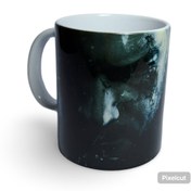 تصویر ماگ سرامیکی طرح Resident Evil 