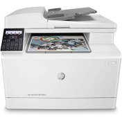 تصویر پرینتر چندکاره لیزری اچ پی مدل M183fw HP Color LaserJet Pro MFP M183fw Laser Printer