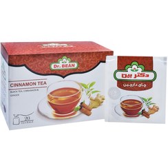 تصویر دمنوش چای دارچین دکتر بین تی بگ 20 عددی 