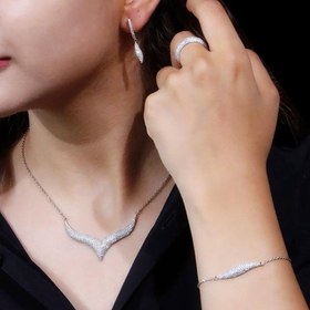 تصویر سرویس نقره کد S30 