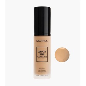 تصویر کرم پودر مویرا MOIRA 