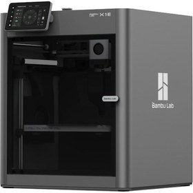 تصویر پرینتر سه بعدی Bambu Lab X1E 