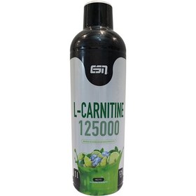 تصویر ال کارنتین 125000 ای اس ان 1 لیتری ESN L-Carnitine 125000