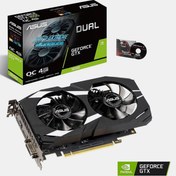 تصویر کارت گرافیک ام اس آی مدل GTX 1650 ظرفیت ۴ گیگابایت 