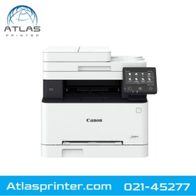 تصویر پرینتر چندکاره لیزری رنگی کانن مدل MF657Cdw Canon Color i-Sensys MF657Cdw Laser Printer