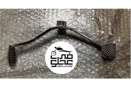 تصویر پدال یا دسته یا اهرم تعویض دنده هندا 