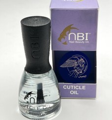 تصویر روغن کوتیکول برند nbi Cuticle Oil Nbi