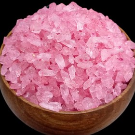 تصویر نبــات با طعــم گـــل محمــدی (600 گرمــی) 