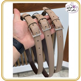 تصویر کمربند اسپورت - سفید 