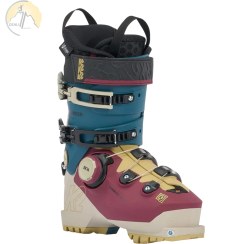 تصویر بوت اسکی K2 Mindbender 95 BOA W Ski Boots 2024 