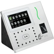تصویر دستگاه حضور و غیاب مدل تایگر T-38788 ثبت چهره، اثر انگشت و کارت