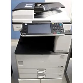 تصویر دستگاه کپی ریکو مدل 2553 