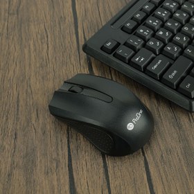 تصویر ماوس بی سیم پرووان مدل PMW70 proone pmw70 wireless mouse