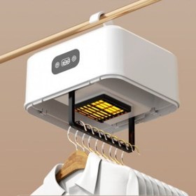 تصویر خشک کن لباس هوشمند 