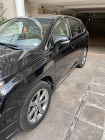 تصویر لکسوس RX مدل 2010 ا Lexus RX 350 Lexus RX 350