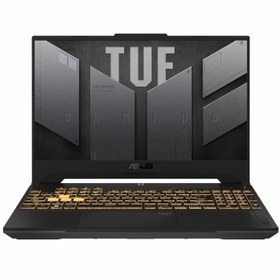 تصویر لپ تاپ ایسوس TUF Gaming F17 FX707VU i7(13620)-32-1000(SSD)-6(RTX4050) نمایشگر 17 اینچ TUF Gaming F17 FX707VU i7(13620)/32/1024/6 - 17 inch