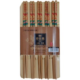 تصویر چاپ استیک بامبو 