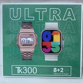 تصویر ساعت هوشمند اولترا مدل TK300 TK300 Ultra smartwatch