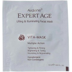 تصویر ماسک لیفت آردن مدل Vita-Mask ظرفیت 15 میلی لیتر مجموعه 3 عددی ماسک لیفت آردن مدل Vita-Mask ظرفیت 15 میلی لیتر مجموعه 3 عددی