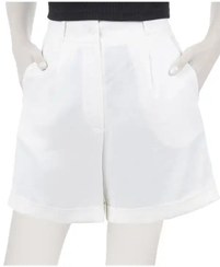 تصویر شلوارک زنانه سفید سوپردرای Superdry کد W19S53301C 