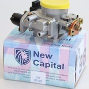 تصویر دریچه گاز نیسان انژکتور وارداتی دریچه گاز نیسانی