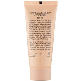 تصویر CC کرم سینره با SPF 40 حجم 40 میلی لیتر 