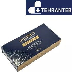 تصویر مزوژل جالپرو سوپرهیدرو Jalupro super hydro 