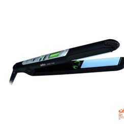 تصویر اتو مو براون مدل ST710 ا Braun ST710 Hair Straightener Braun ST710 Hair Straightener