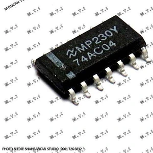 تصویر فروشگاه تکنولوژی مدرن ایران